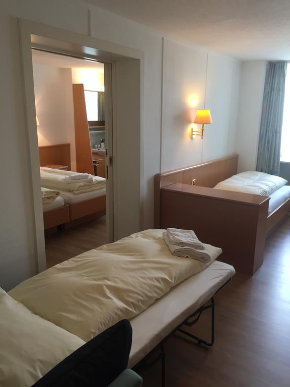 Hotel Schwert Nafels Exterior photo