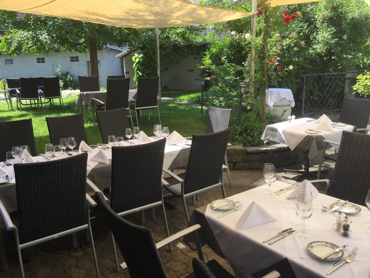 Hotel Schwert Nafels Exterior photo