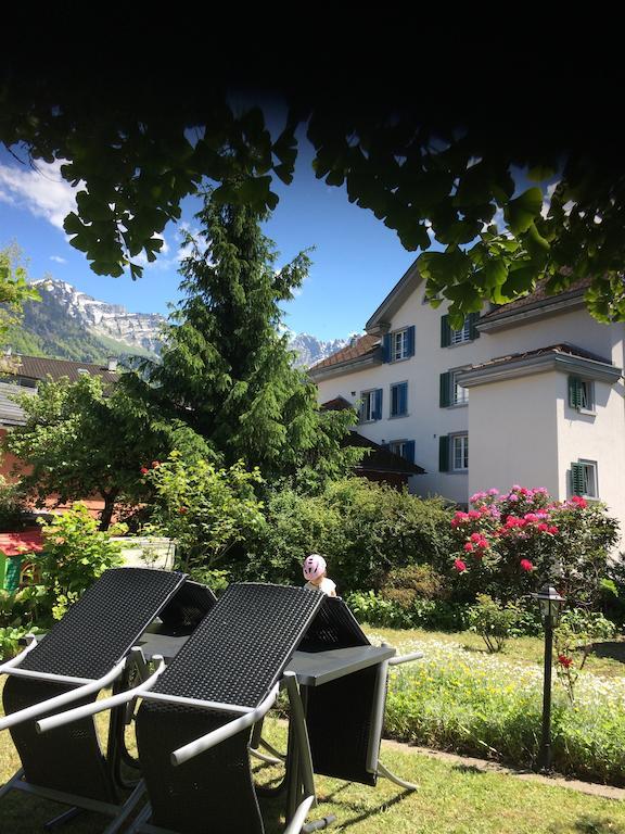 Hotel Schwert Nafels Exterior photo