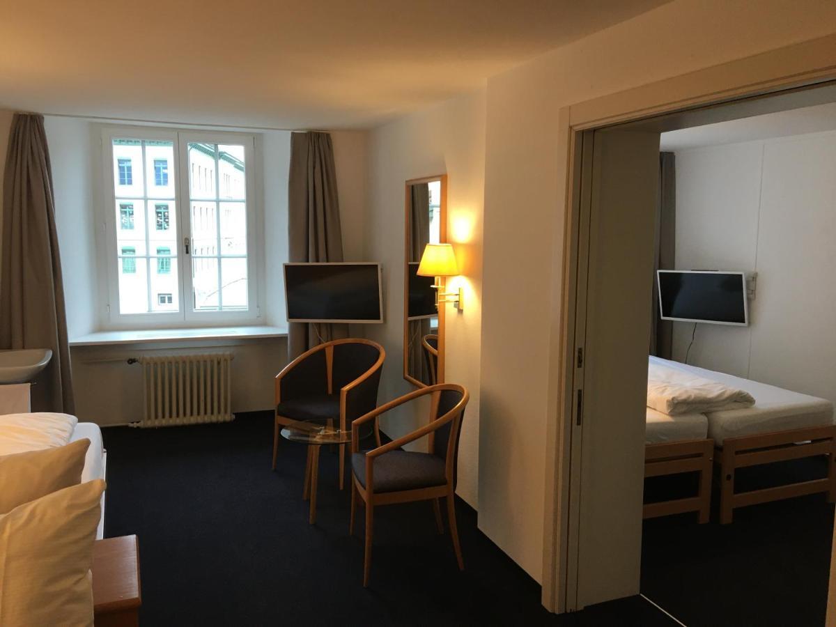 Hotel Schwert Nafels Exterior photo